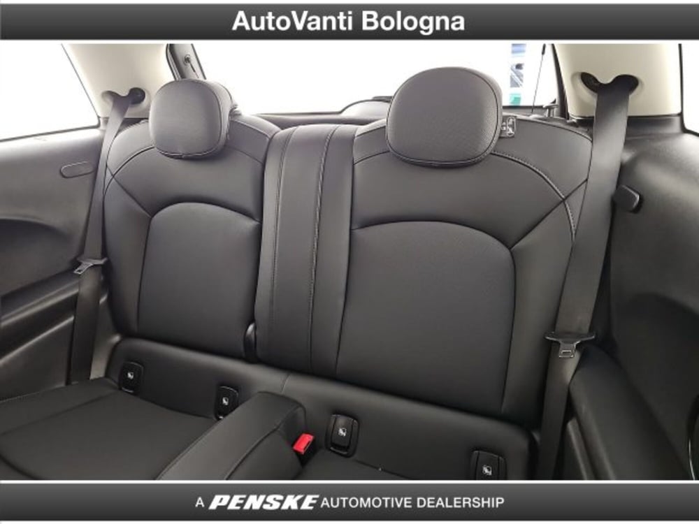 MINI Mini usata a Bologna (12)