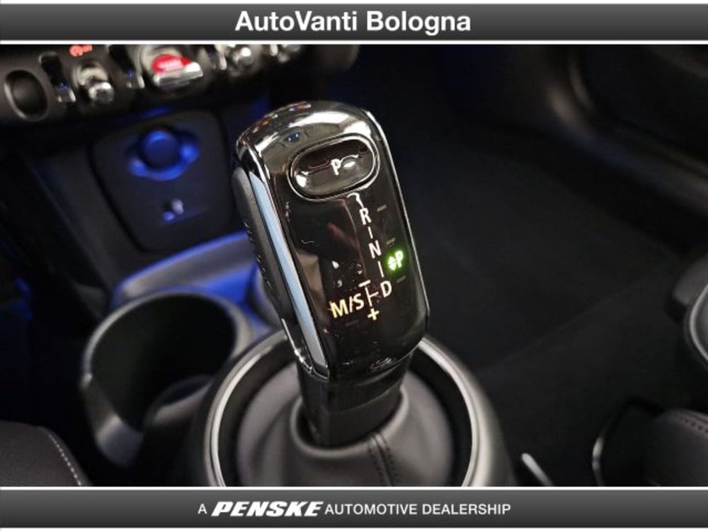 MINI Mini usata a Bologna (14)