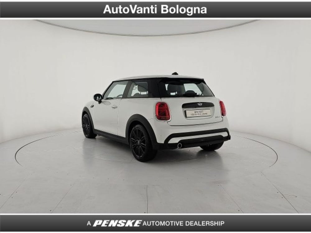 MINI Mini usata a Bologna (4)