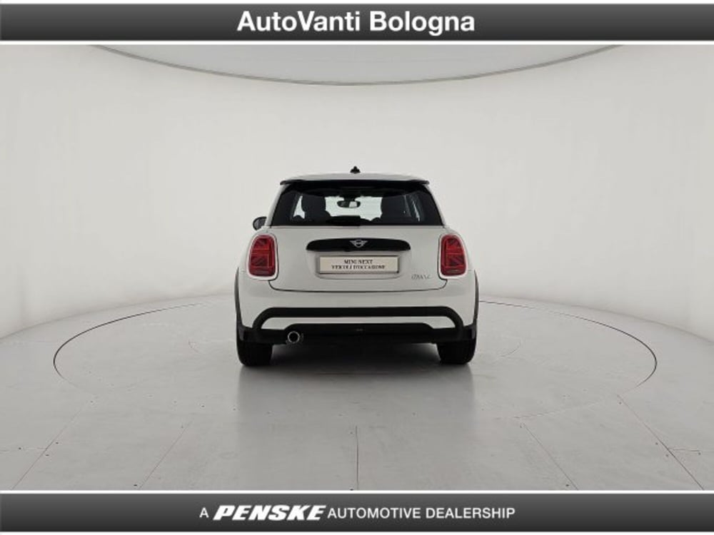 MINI Mini usata a Bologna (5)