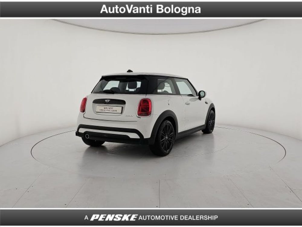 MINI Mini usata a Bologna (6)