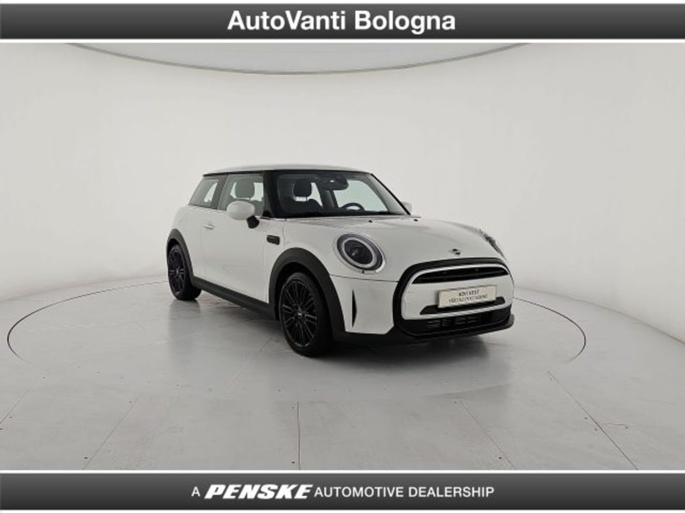 MINI Mini usata a Bologna (7)