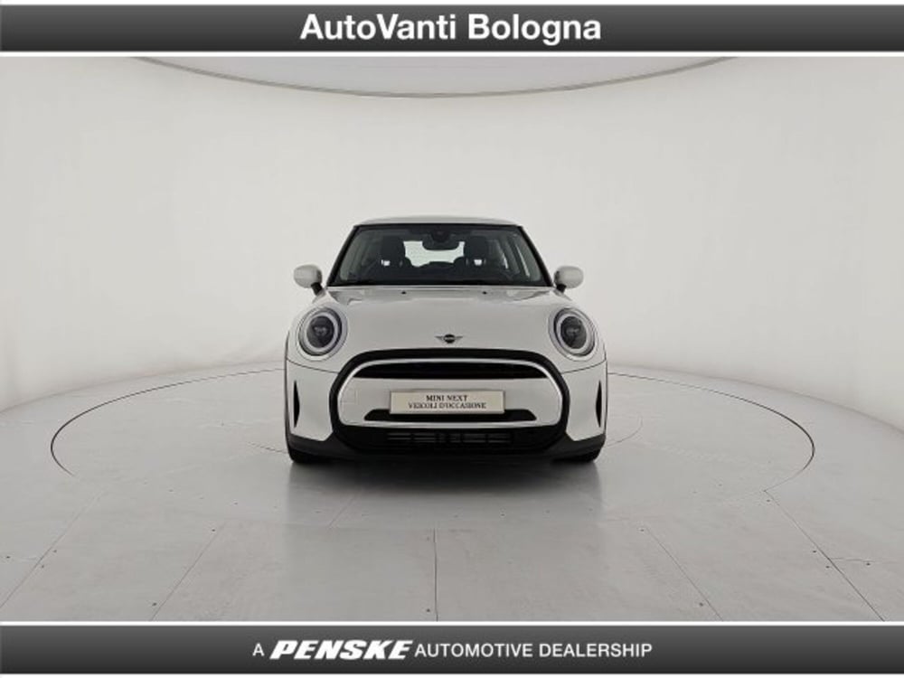 MINI Mini usata a Bologna (8)