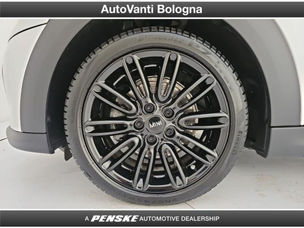 MINI Mini usata a Bologna (9)