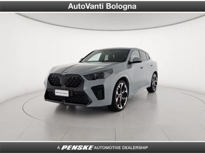 BMW X2 xdrive 20d 48V MSport auto del 2024 usata a Granarolo dell&#039;Emilia