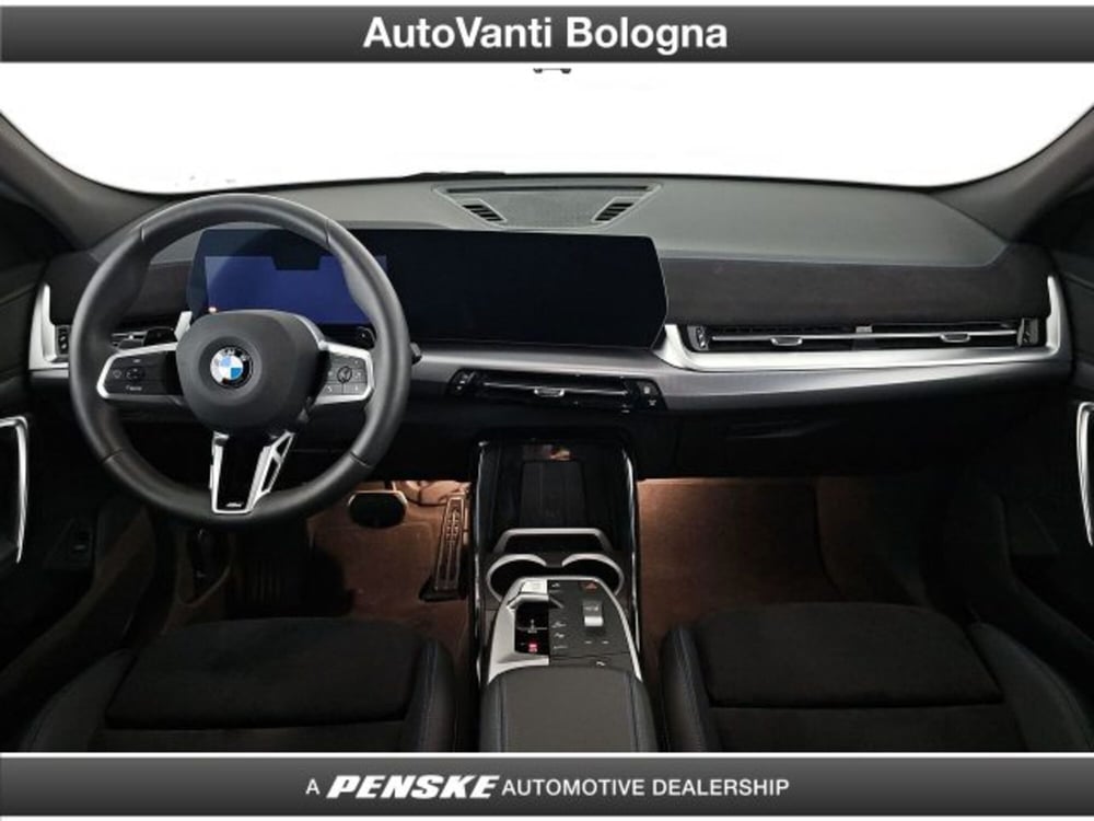 BMW X2 usata a Bologna (10)