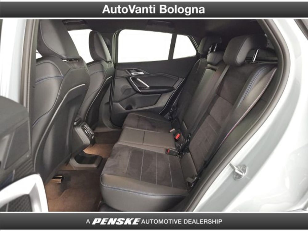 BMW X2 usata a Bologna (12)