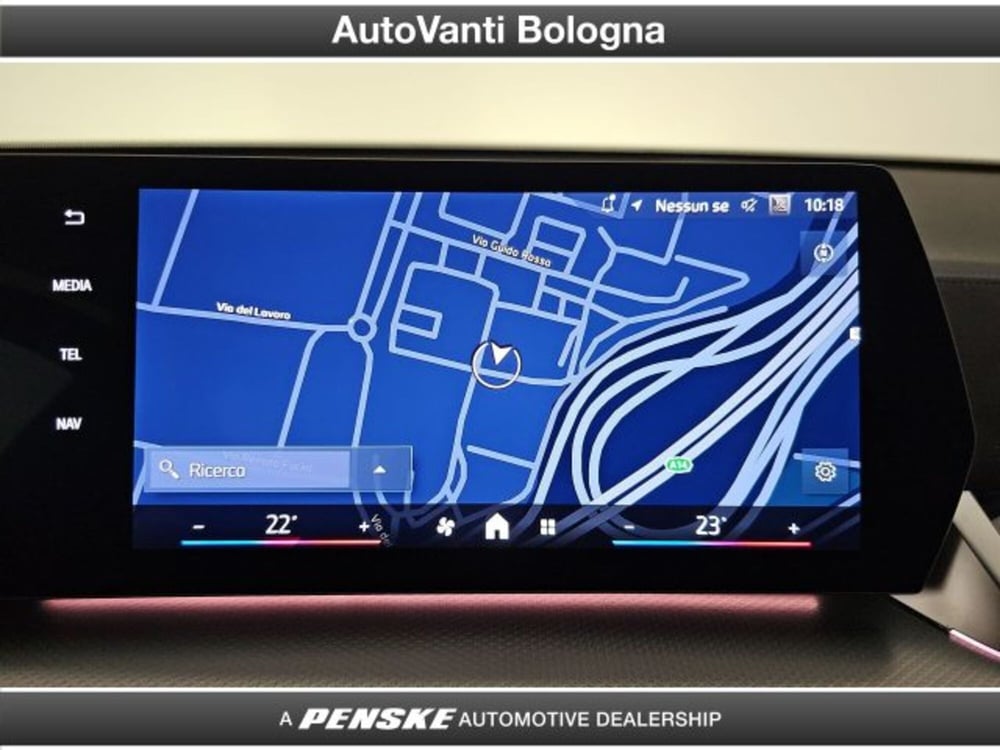 BMW X2 usata a Bologna (14)