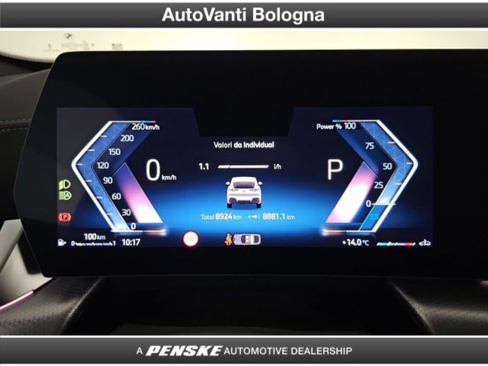 BMW X2 usata a Bologna (15)