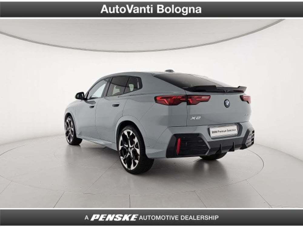 BMW X2 usata a Bologna (4)