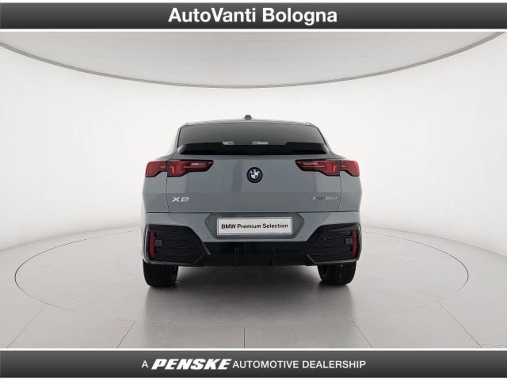 BMW X2 usata a Bologna (5)