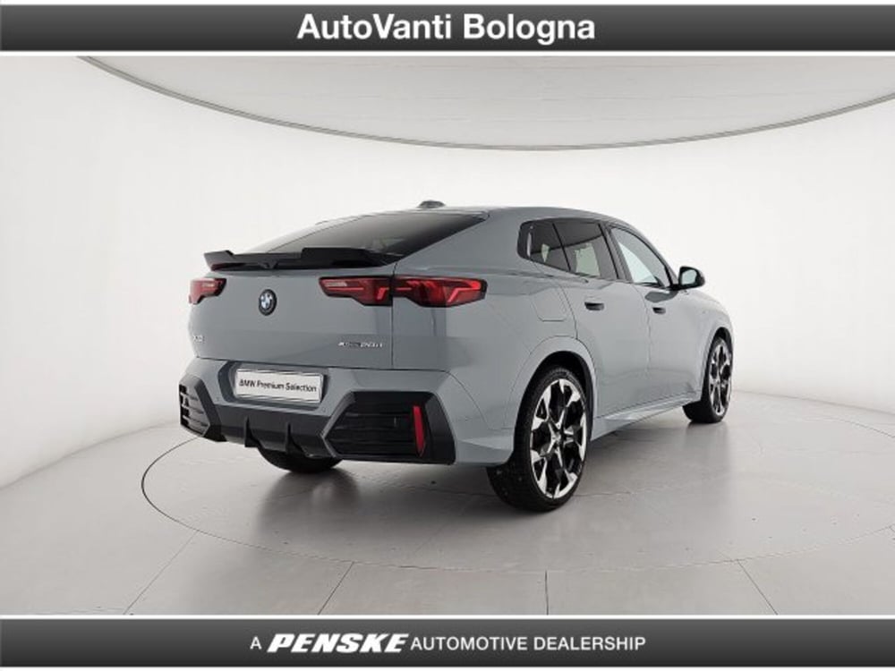 BMW X2 usata a Bologna (6)