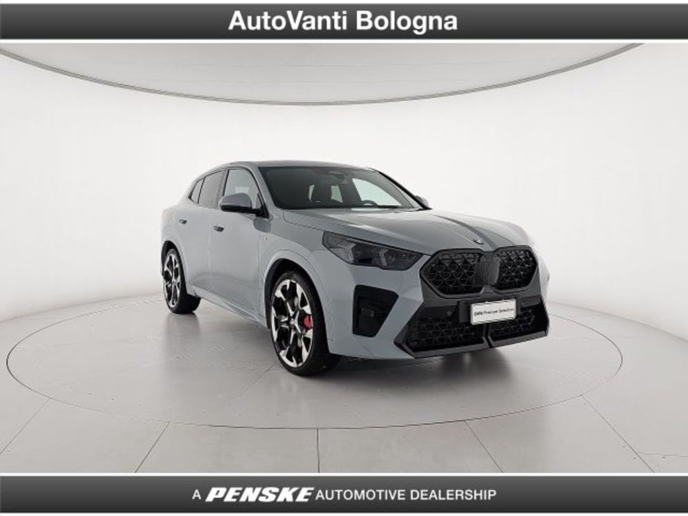 BMW X2 usata a Bologna (7)