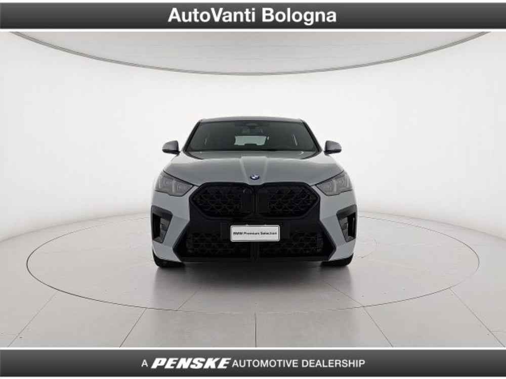 BMW X2 usata a Bologna (8)