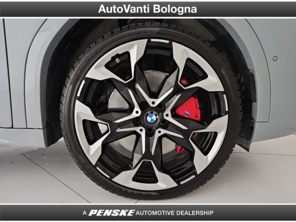 BMW X2 usata a Bologna (9)