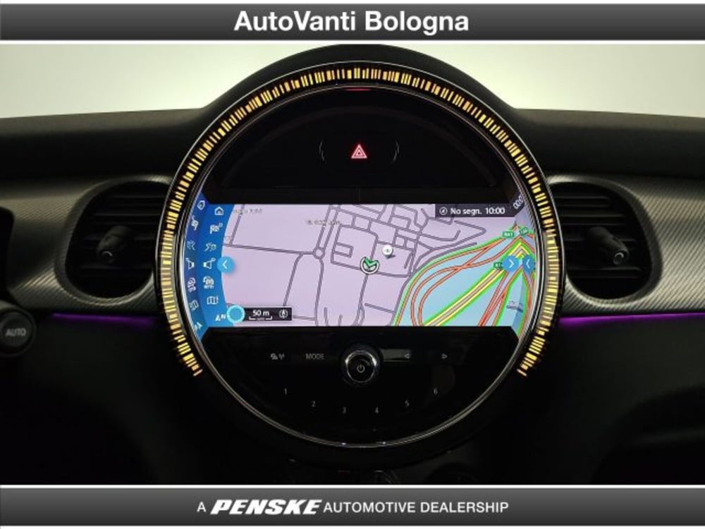 MINI Mini usata a Bologna (13)
