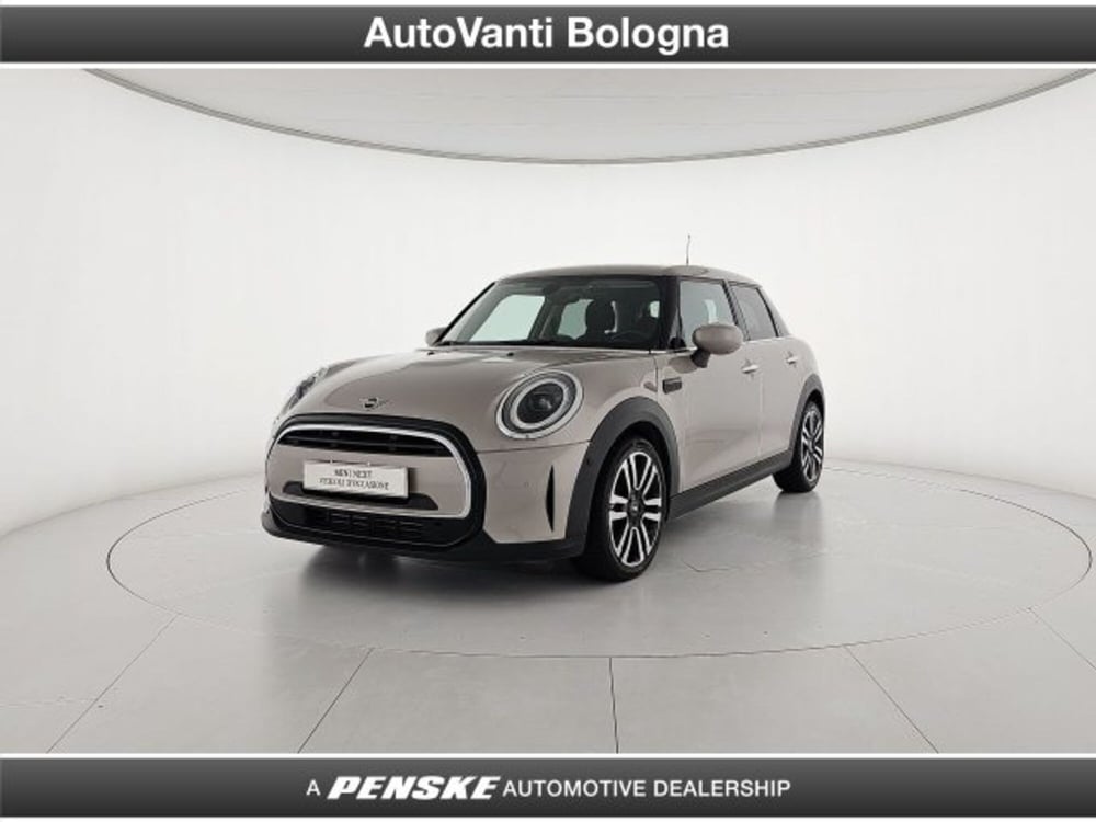 MINI Mini usata a Bologna