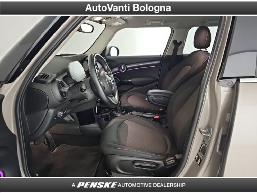 MINI Mini usata a Bologna (11)
