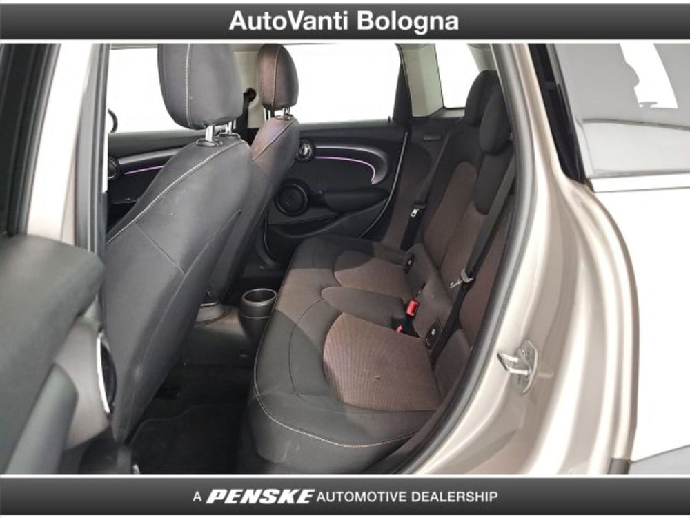 MINI Mini usata a Bologna (12)