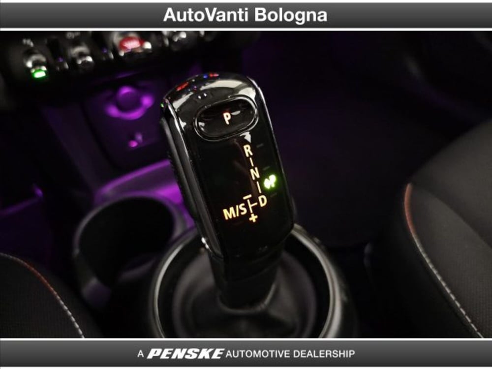 MINI Mini usata a Bologna (14)