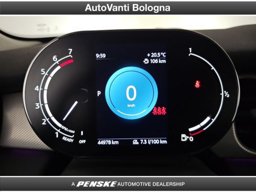 MINI Mini usata a Bologna (15)
