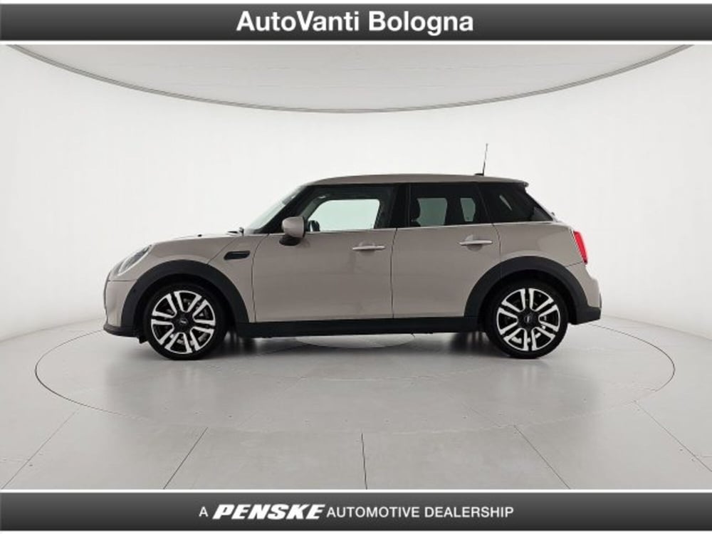 MINI Mini usata a Bologna (3)