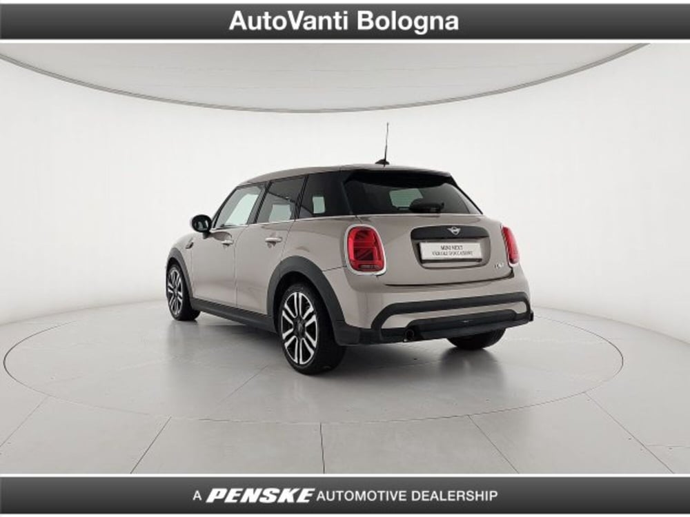 MINI Mini usata a Bologna (4)