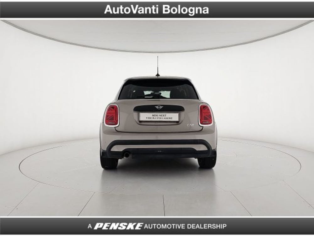 MINI Mini usata a Bologna (5)