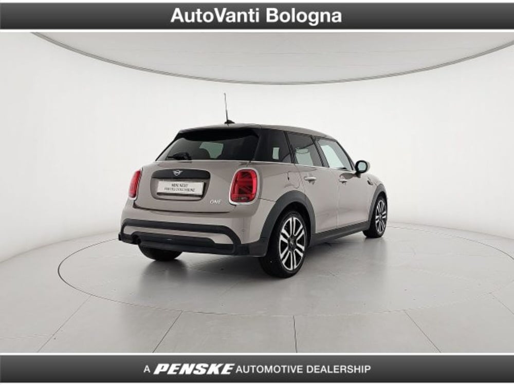 MINI Mini usata a Bologna (6)