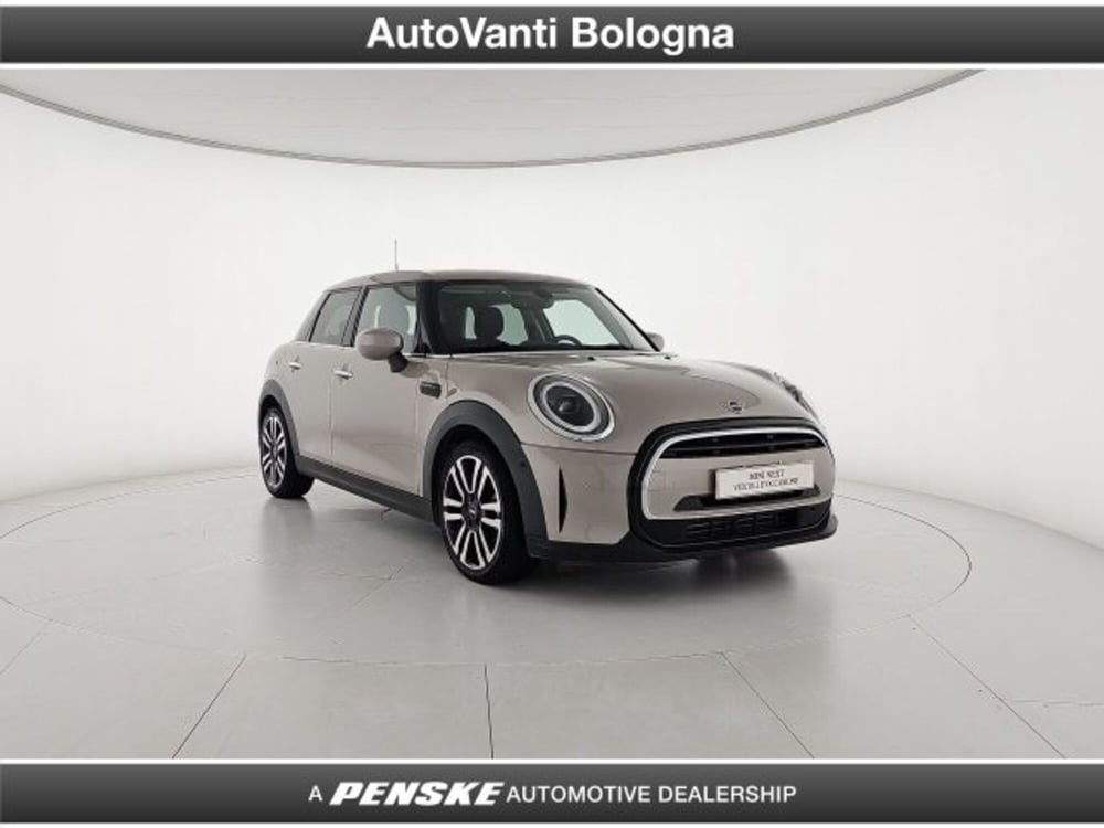 MINI Mini usata a Bologna (7)