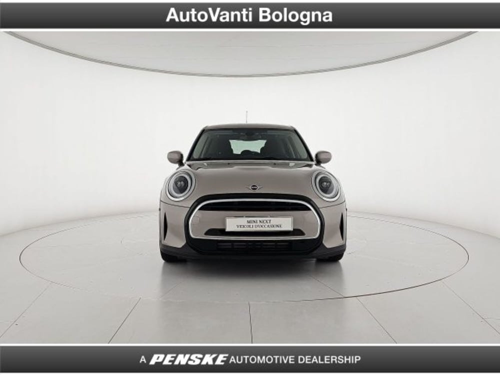 MINI Mini usata a Bologna (8)