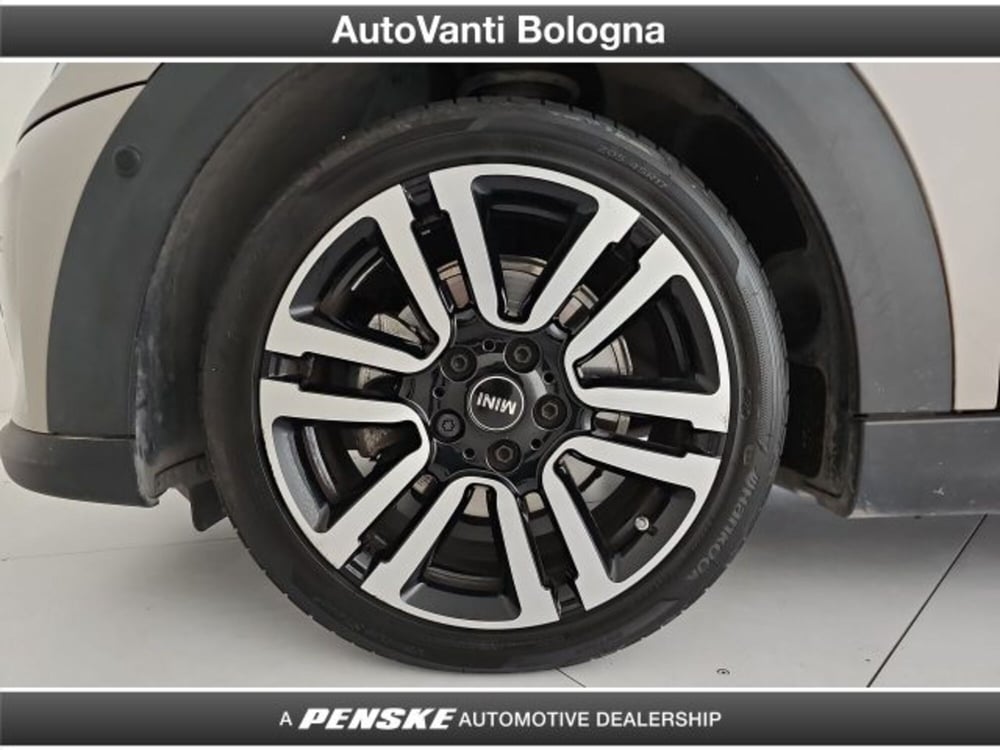 MINI Mini usata a Bologna (9)