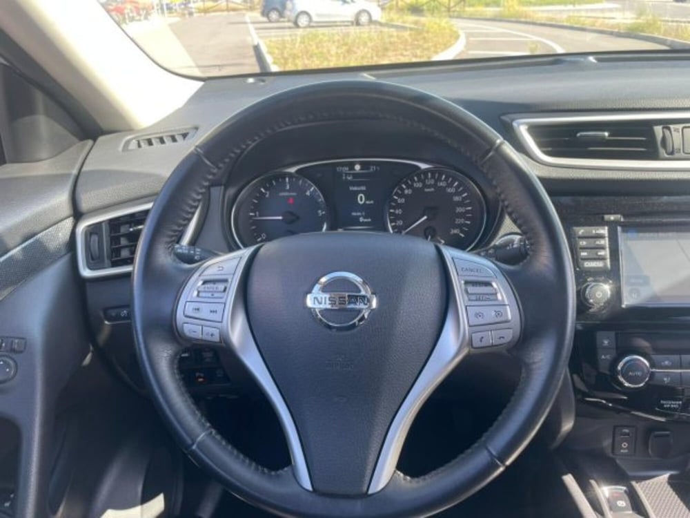 Nissan X-Trail usata a Sassari (11)