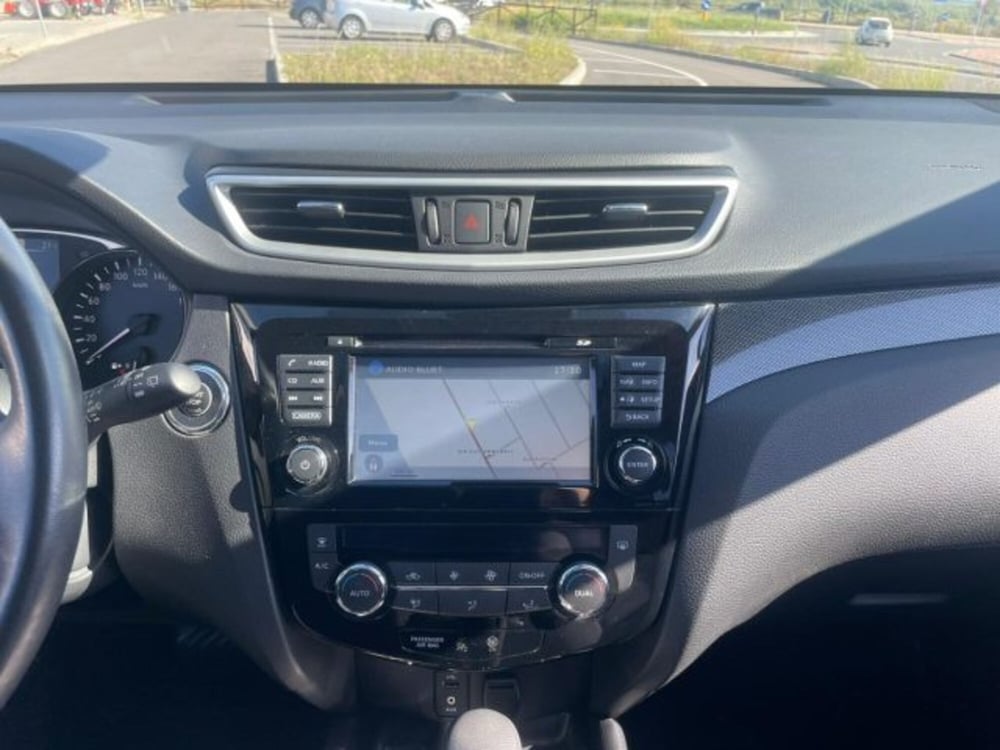Nissan X-Trail usata a Sassari (12)