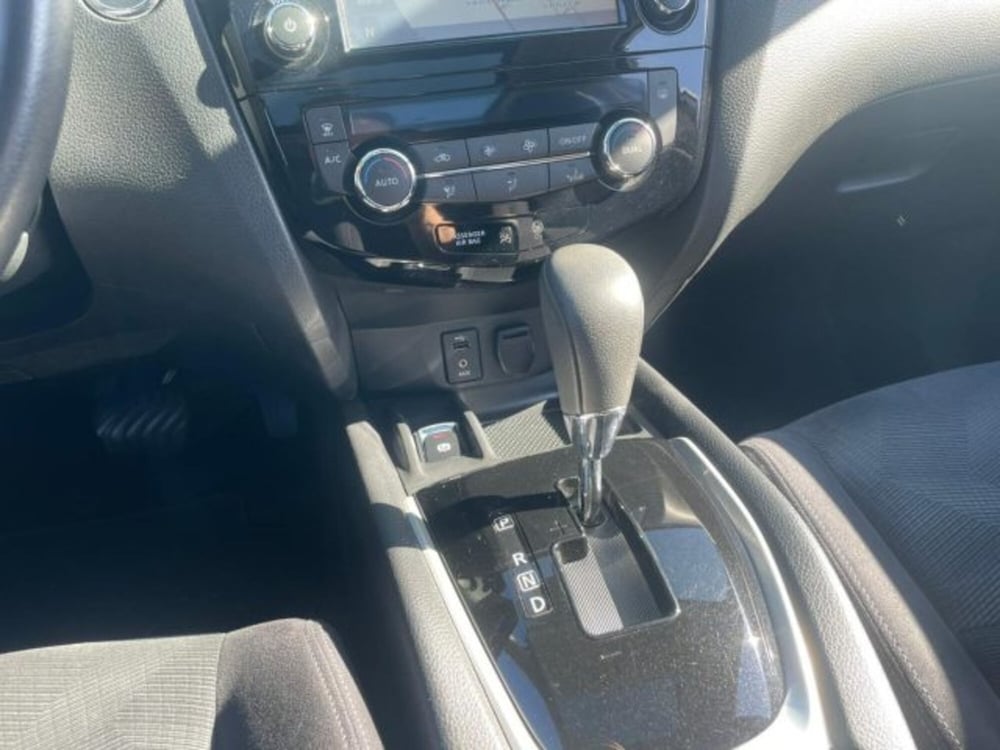 Nissan X-Trail usata a Sassari (13)
