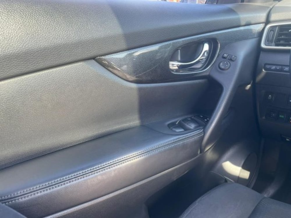 Nissan X-Trail usata a Sassari (14)