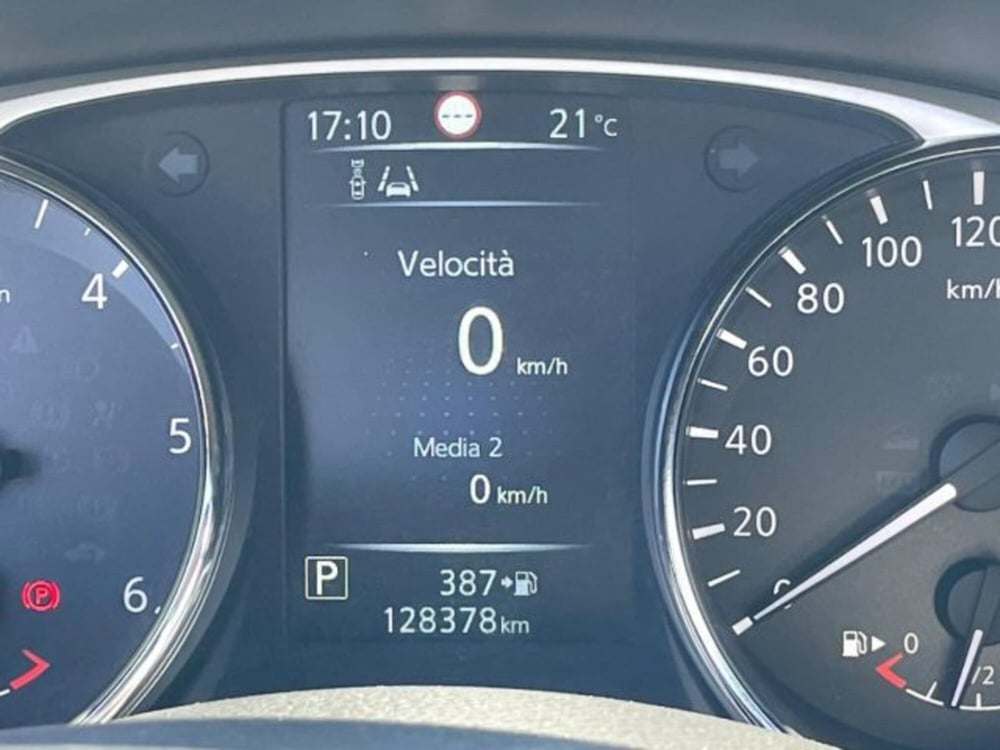 Nissan X-Trail usata a Sassari (15)