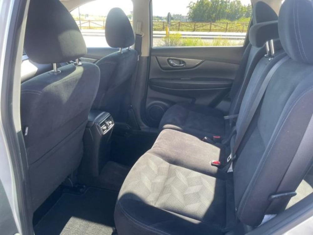 Nissan X-Trail usata a Sassari (8)