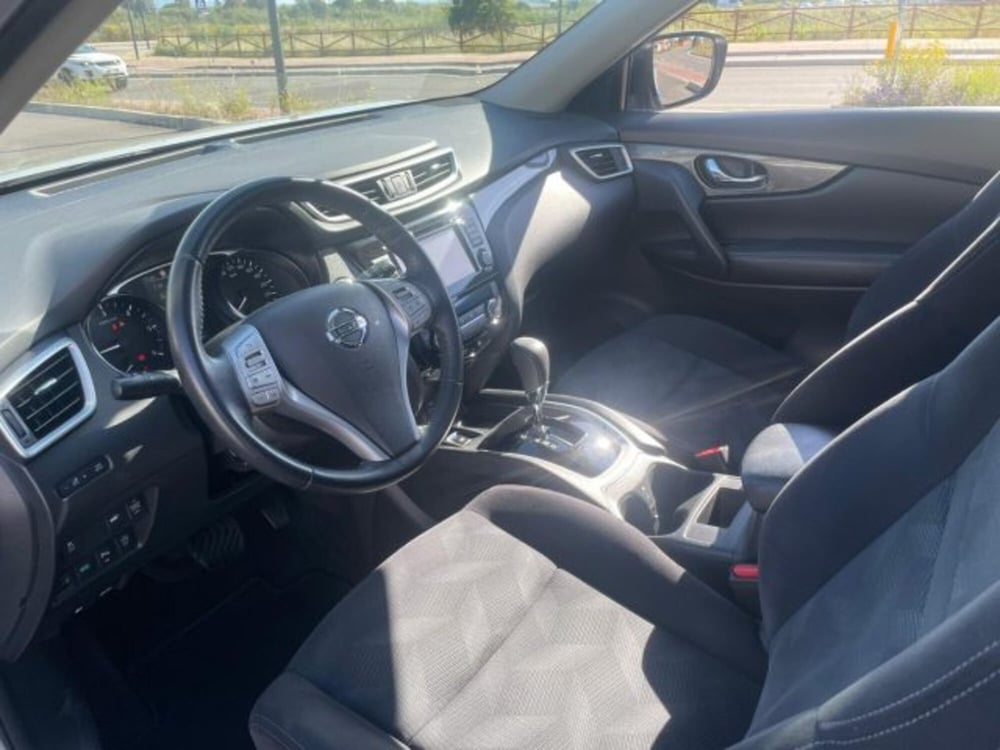 Nissan X-Trail usata a Sassari (9)