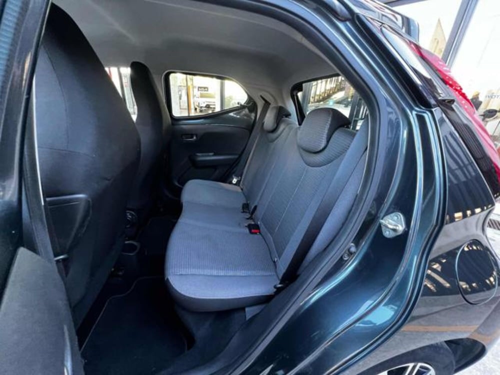 Toyota Aygo usata a Sassari (13)