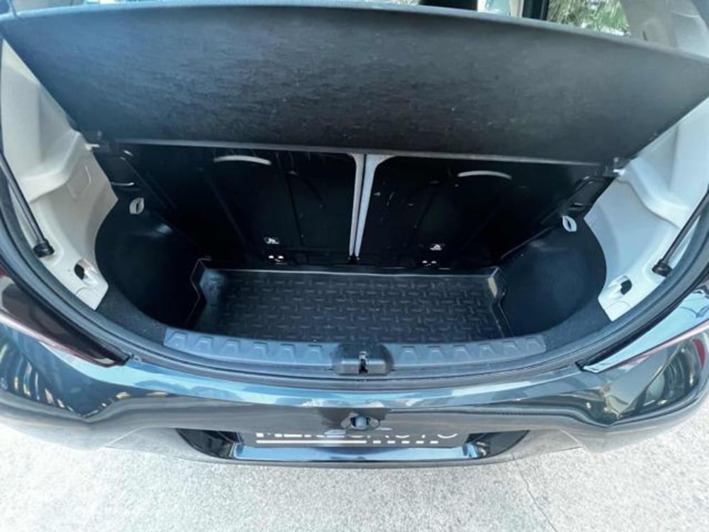 Toyota Aygo usata a Sassari (14)