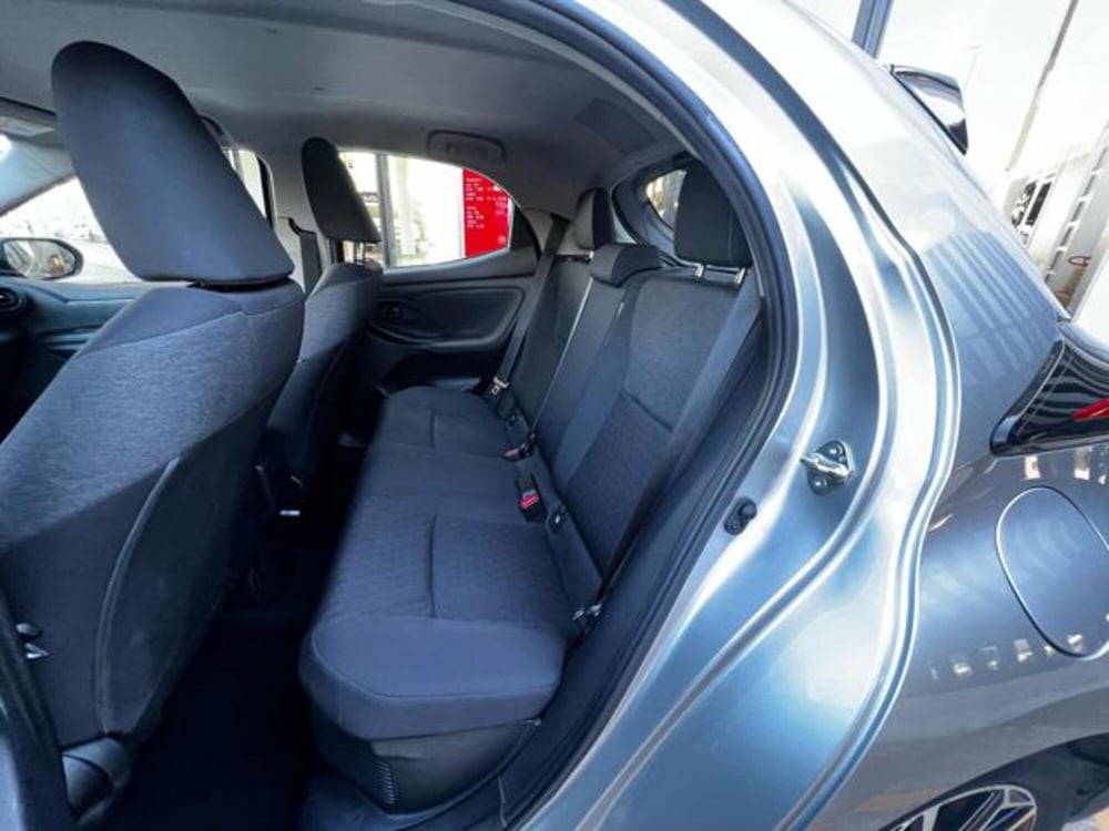 Toyota Yaris Cross usata a Sassari (14)