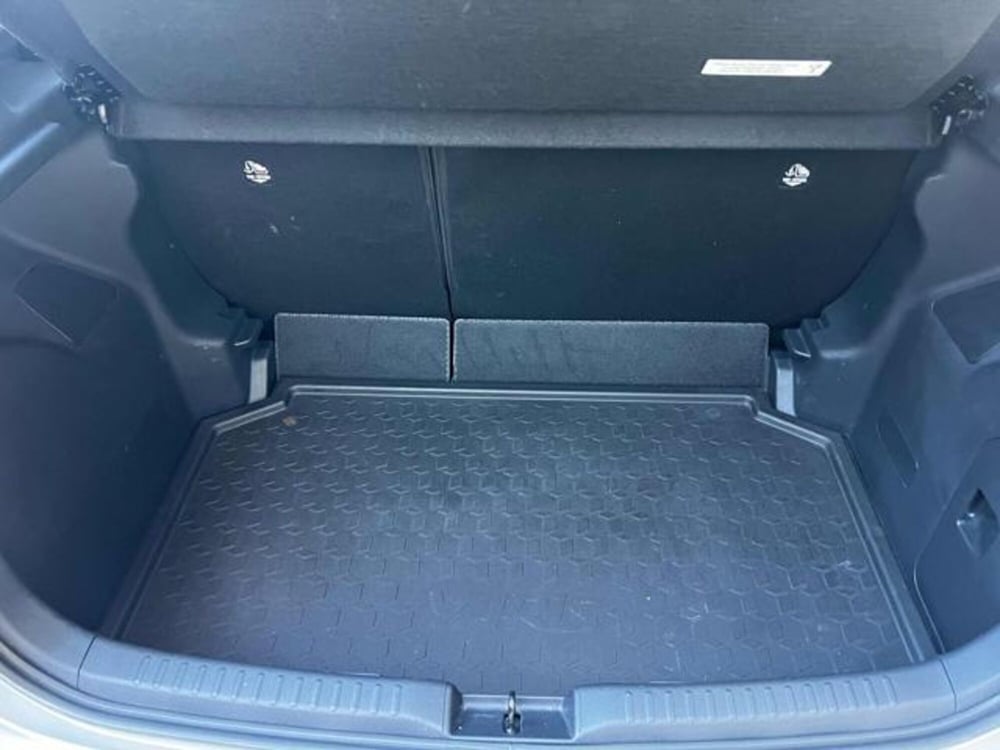 Toyota Yaris Cross usata a Sassari (15)