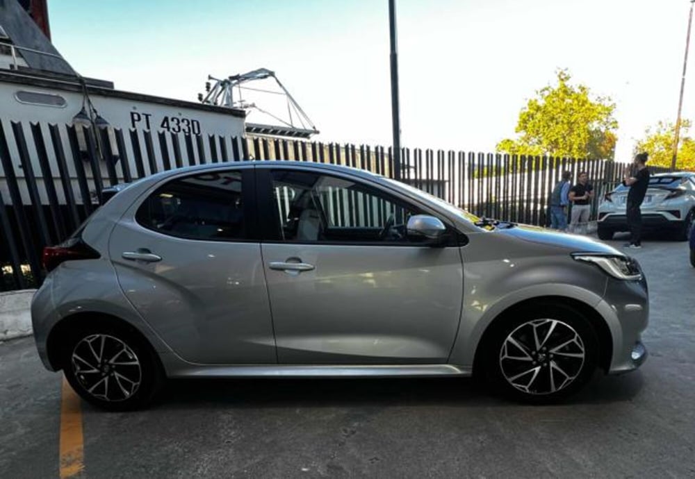 Toyota Yaris Cross usata a Sassari (5)