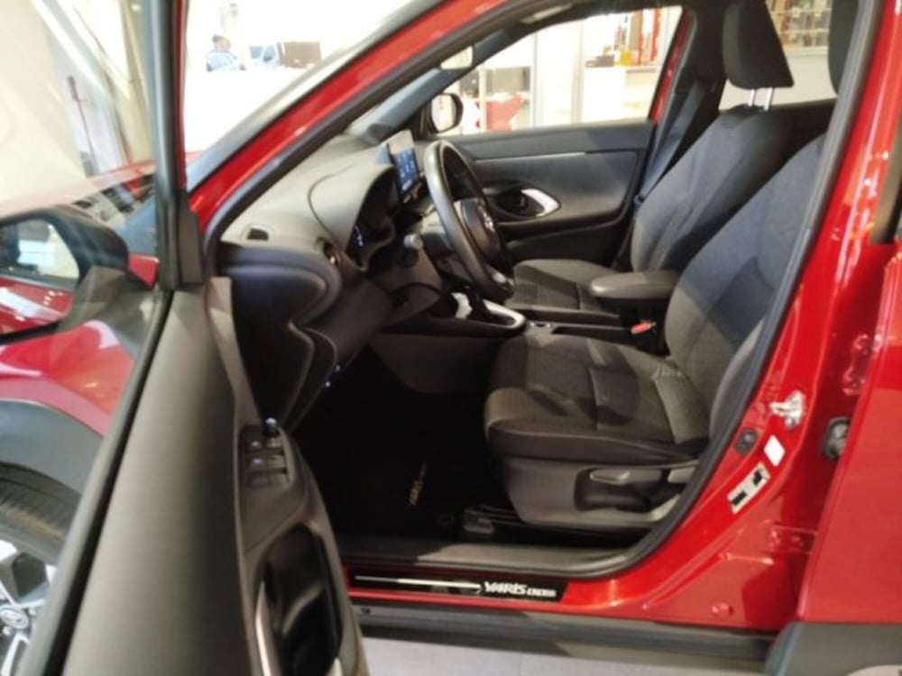 Toyota Yaris Cross usata a Sassari (12)