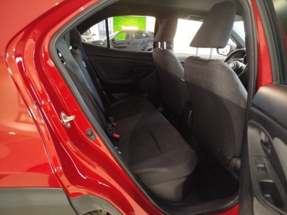 Toyota Yaris Cross usata a Sassari (8)
