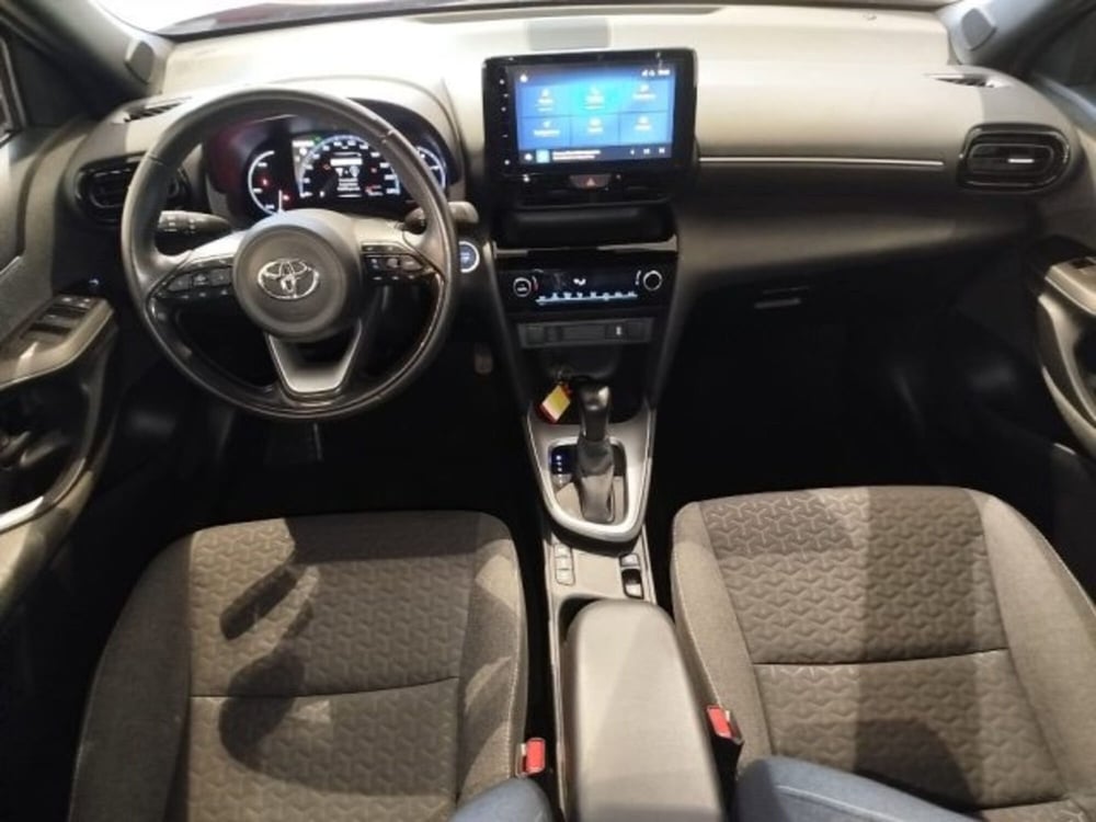 Toyota Yaris Cross usata a Sassari (9)