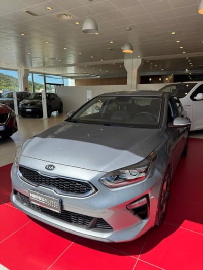 Kia Ceed 1.6 CRDi 136 CV DCT 5p. Evolution del 2019 usata a Sassari