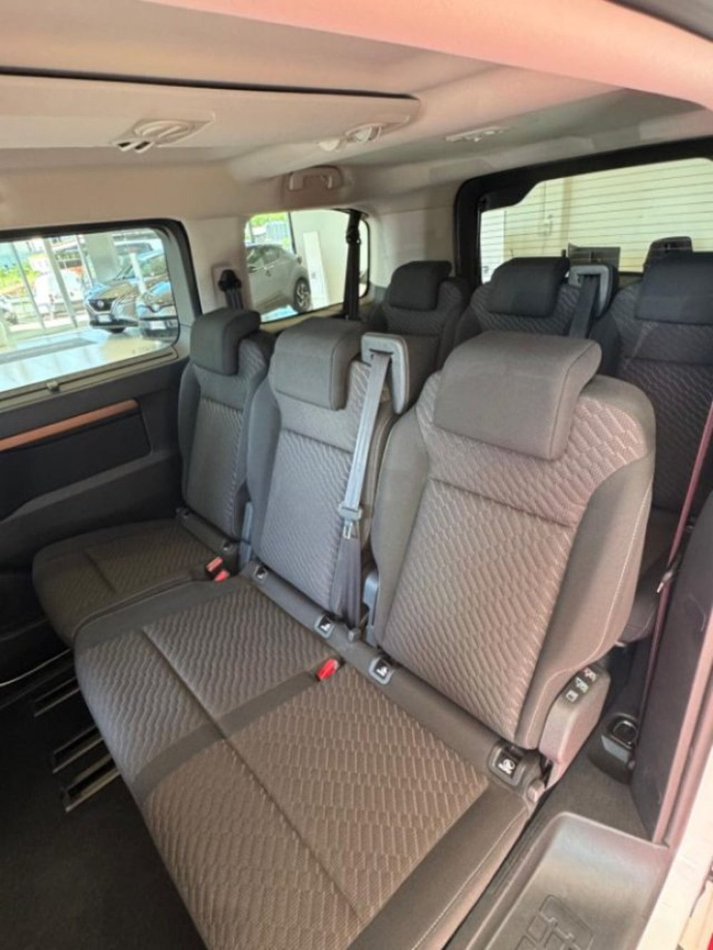 Toyota Proace Verso usata a Sassari (10)