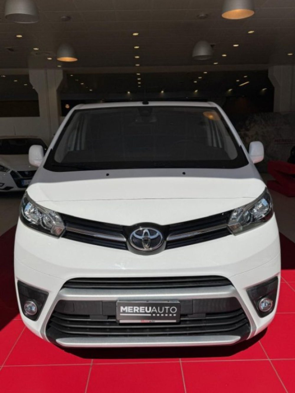 Toyota Proace Verso usata a Sassari (2)